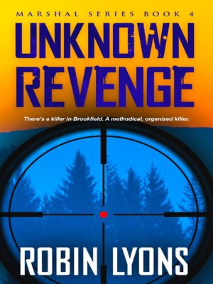 cover image of Unknown Revenge